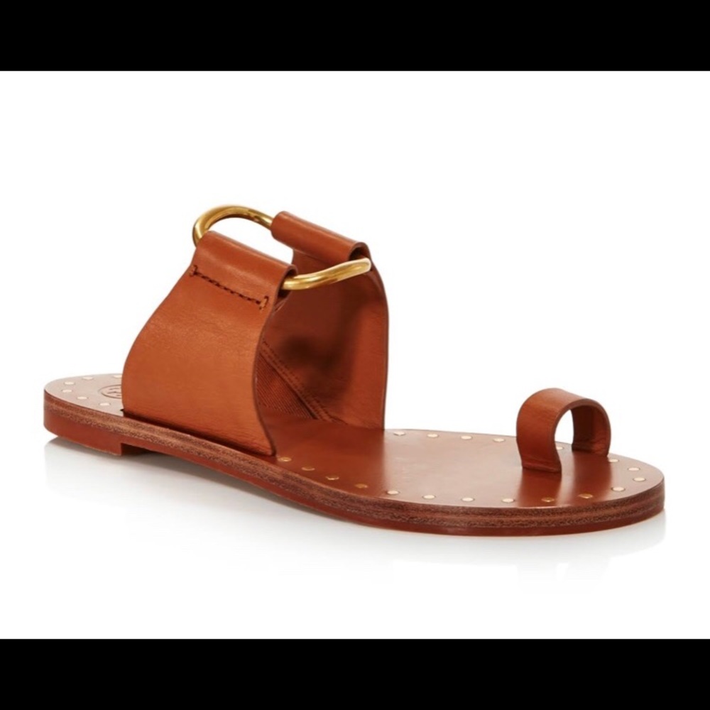 Tory Burch Ravello Studded Sandal